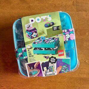 Lego Dots "Secret Boxes" Arts and Crafts Creations set 41925